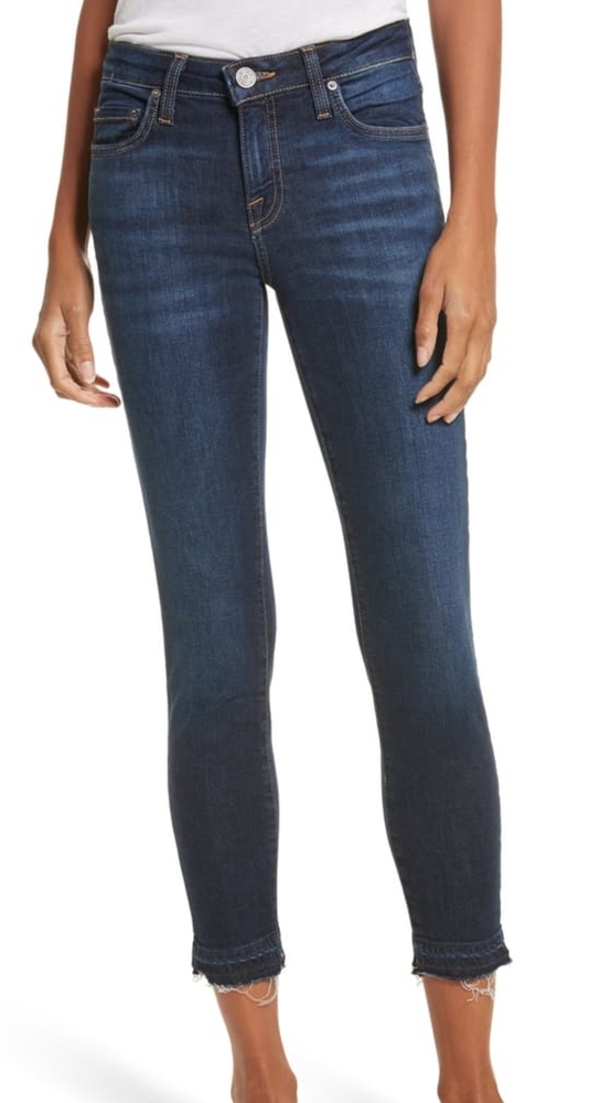 Joie Midrise Ankle Skinny Jean Size 25
